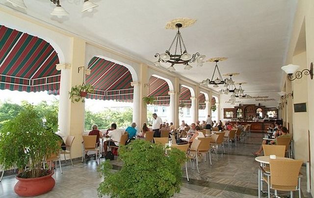 Cubanacan Casa Granda ซานติอาโก เดอ คูบา ภายนอก รูปภาพ